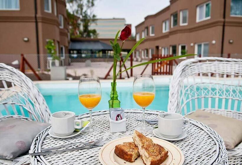 בית מלון כפרי Pro