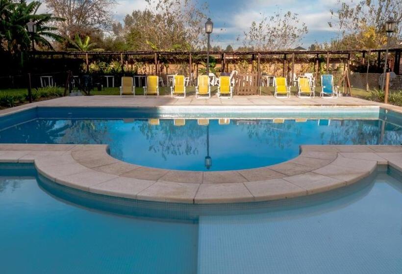 בית מלון כפרי Pro