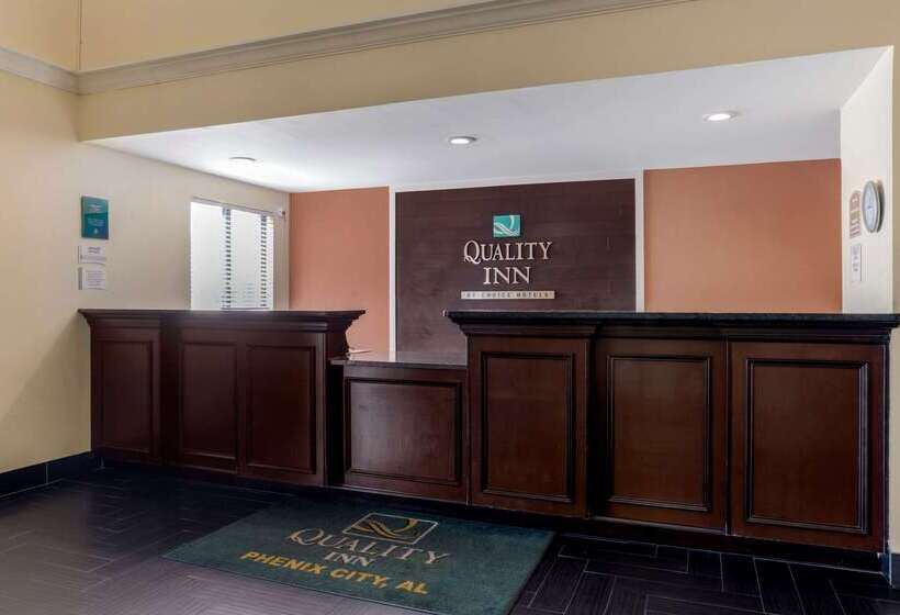 فندق Quality Inn Phenix City Columbus
