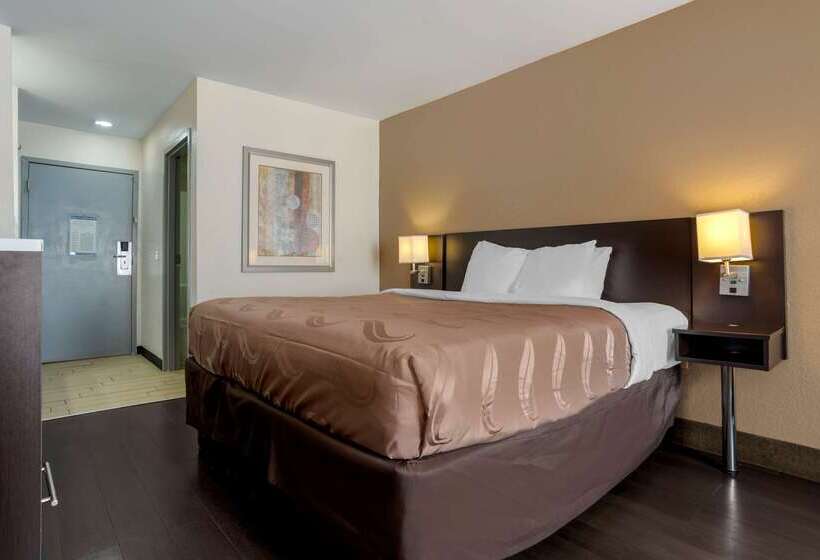 هتل Quality Inn Phenix City Columbus