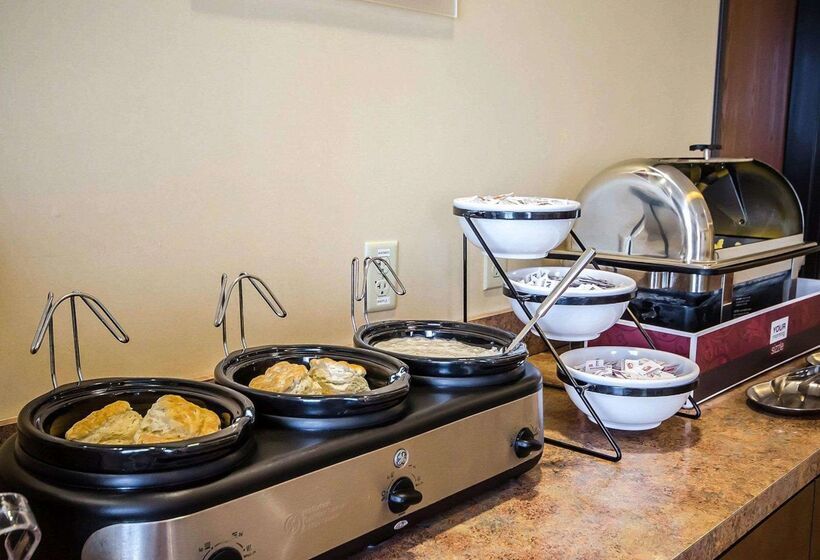 בית מלון כפרי Quality Inn & Suites Rockport   Owensboro North