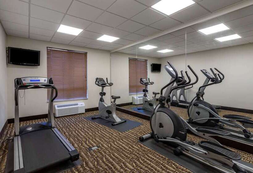 בית מלון כפרי Quality Inn & Suites Rockport   Owensboro North