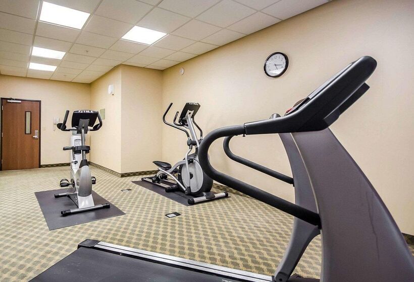 فندق Quality Inn & Suites Rockport   Owensboro North