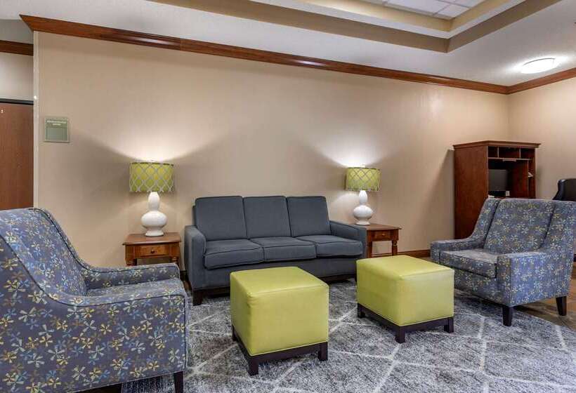 בית מלון כפרי Quality Inn & Suites Rockport   Owensboro North