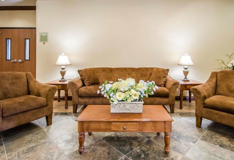 בית מלון כפרי Quality Inn & Suites Rockport   Owensboro North