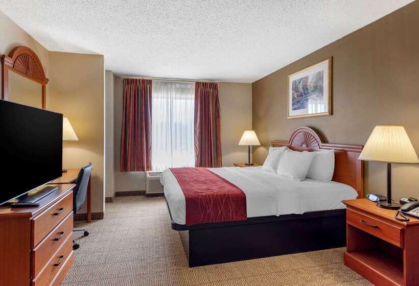 فندق Quality Inn & Suites Rockport   Owensboro North