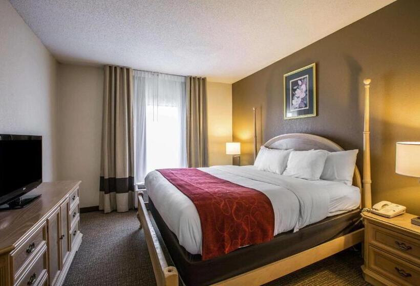 فندق Quality Suites