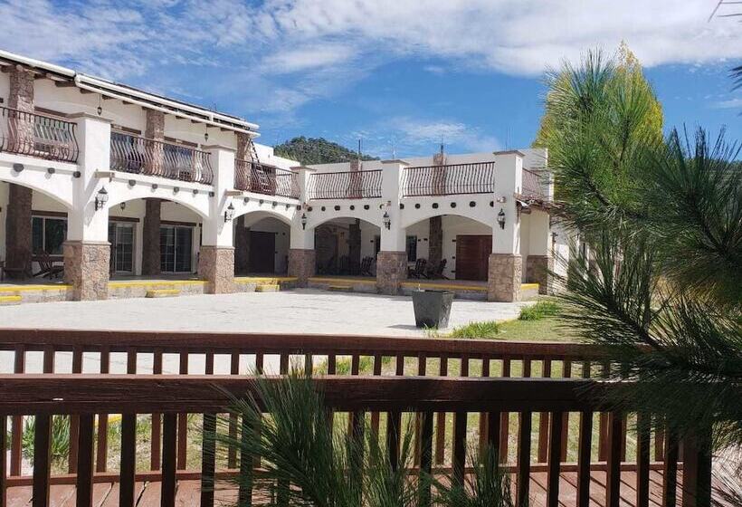 בית מלון כפרי Quinta Mision