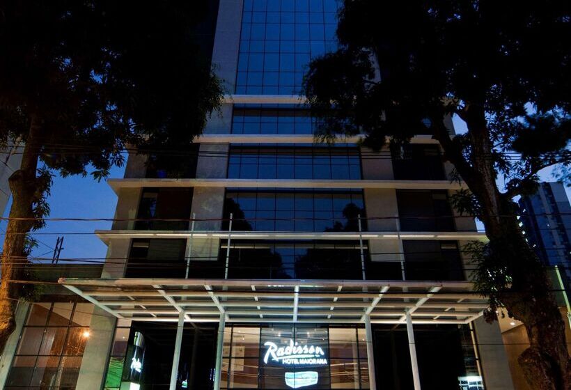 Radisson Hotel Belém