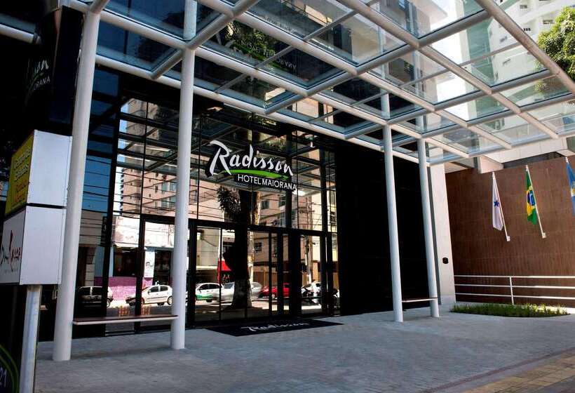 Radisson Hotel Belém