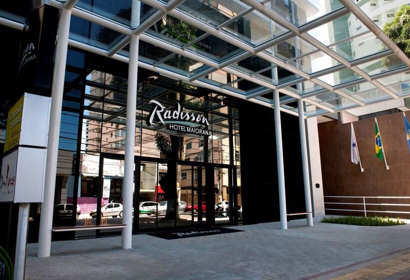 Radisson Hotel Belém