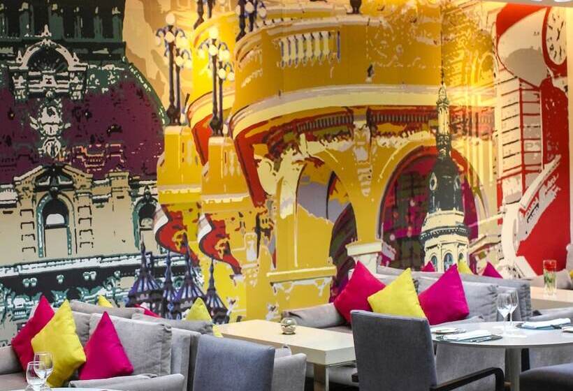 هتل Recoleta Grand