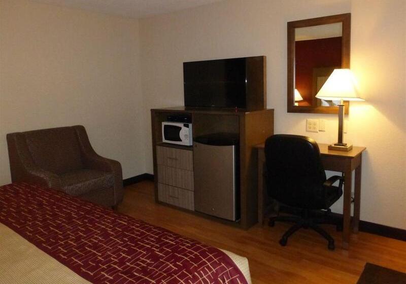 فندق Red Roof Inn Neptune  Jersey Shore