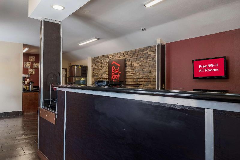 فندق Red Roof Inn Neptune  Jersey Shore