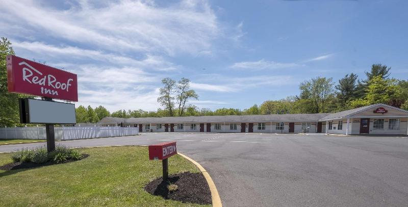 فندق Red Roof Inn Neptune  Jersey Shore