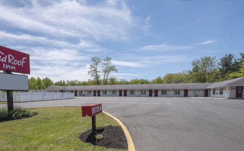 فندق Red Roof Inn Neptune  Jersey Shore