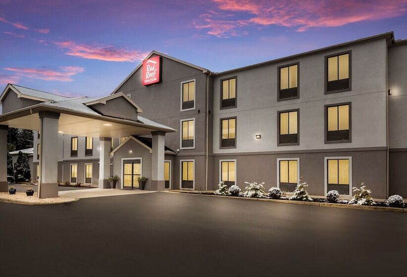 فندق Red Roof Inn & Suites Bloomsburg   Mifflinville