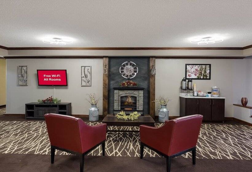 فندق Red Roof Inn & Suites Bloomsburg   Mifflinville