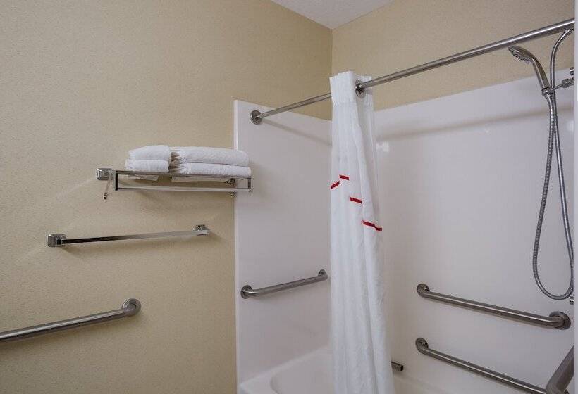 فندق Red Roof Inn & Suites Bloomsburg   Mifflinville