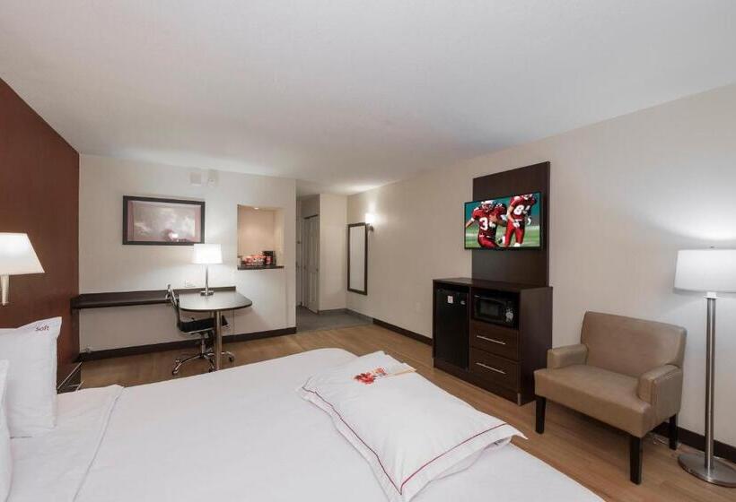 فندق Red Roof Inn Plus+ Poughkeepsie