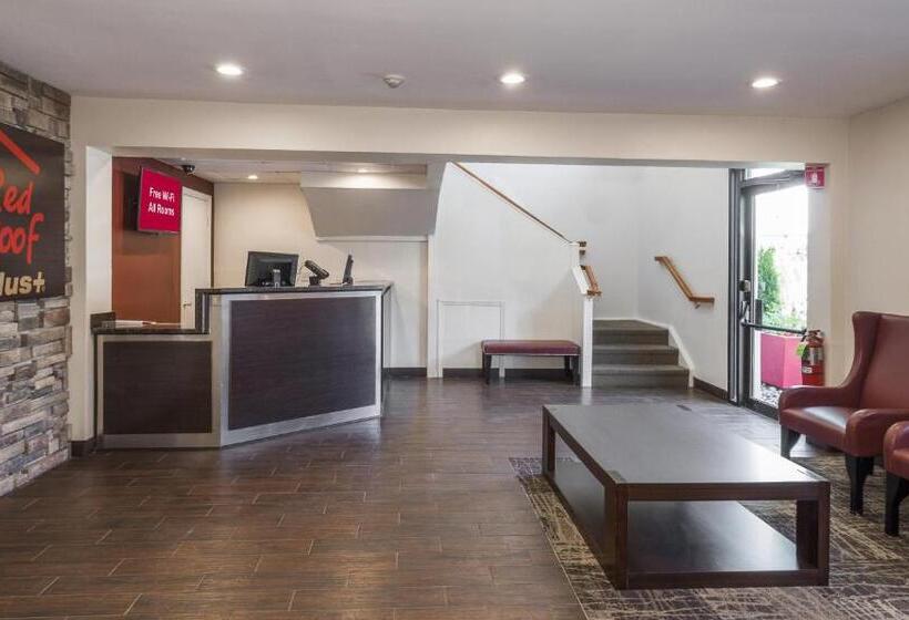 فندق Red Roof Inn Plus+ Poughkeepsie