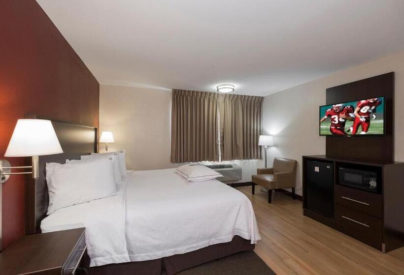 فندق Red Roof Inn Plus+ Poughkeepsie