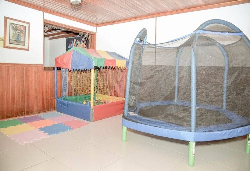 فندق Refugio Alpino