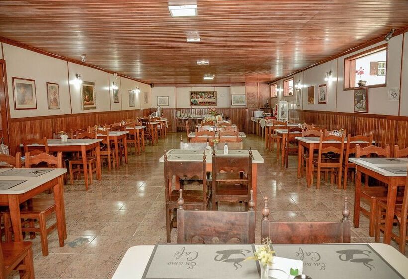 فندق Refugio Alpino