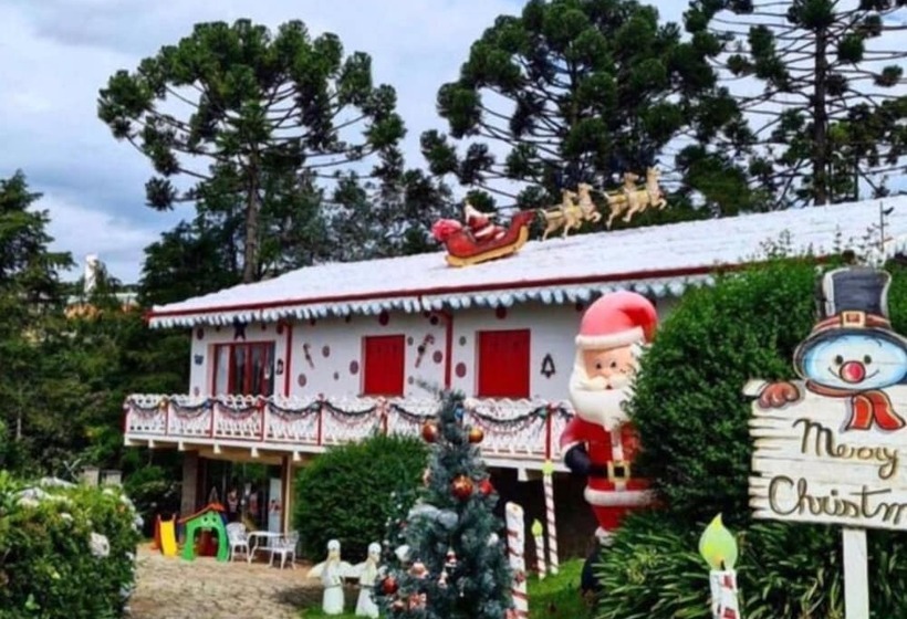 فندق Refugio Alpino