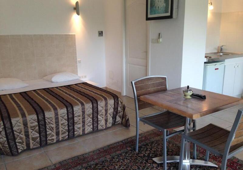 호텔 Résidence Hôtelière A Trama