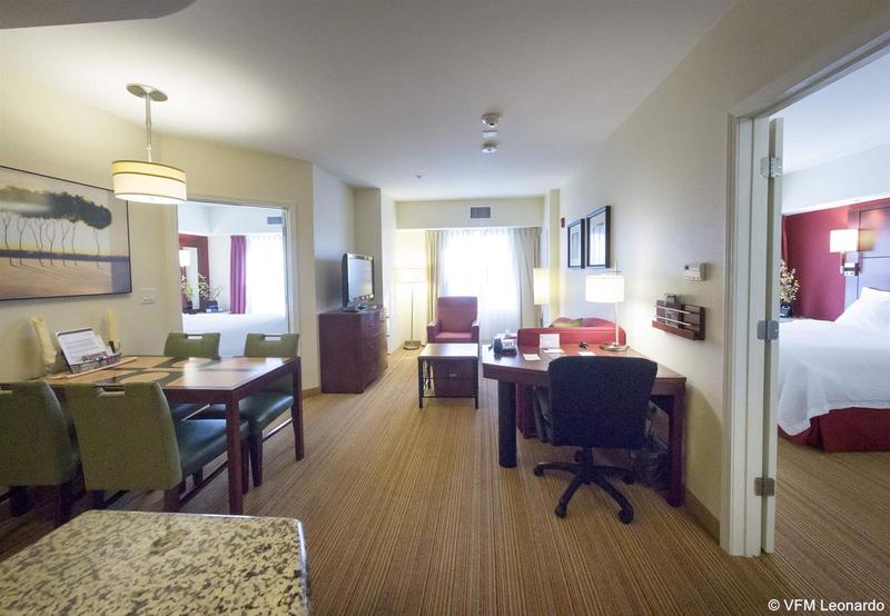 酒店 Residence Inn By Marriott Yonkers Westchester County