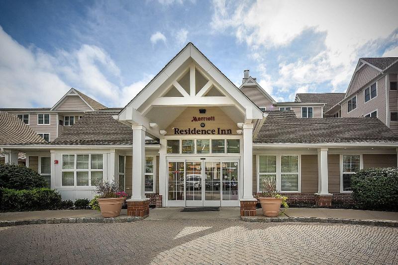 酒店 Residence Inn By Marriott Yonkers Westchester County