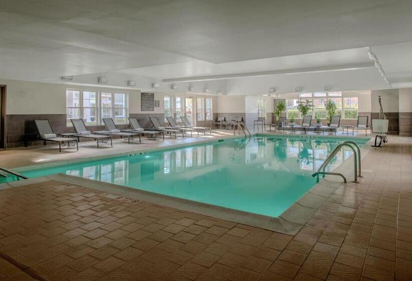 酒店 Residence Inn By Marriott Yonkers Westchester County