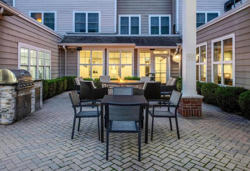 酒店 Residence Inn By Marriott Yonkers Westchester County