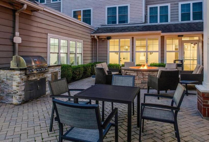 酒店 Residence Inn By Marriott Yonkers Westchester County