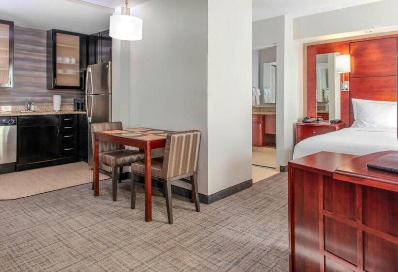 酒店 Residence Inn By Marriott Yonkers Westchester County