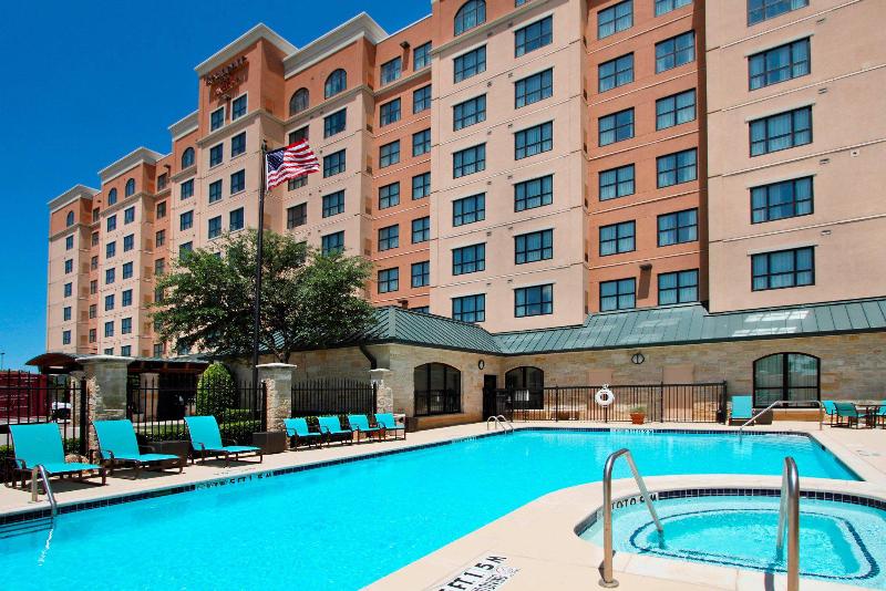 호텔 Residence Inn Dfw Airport North/grapevine