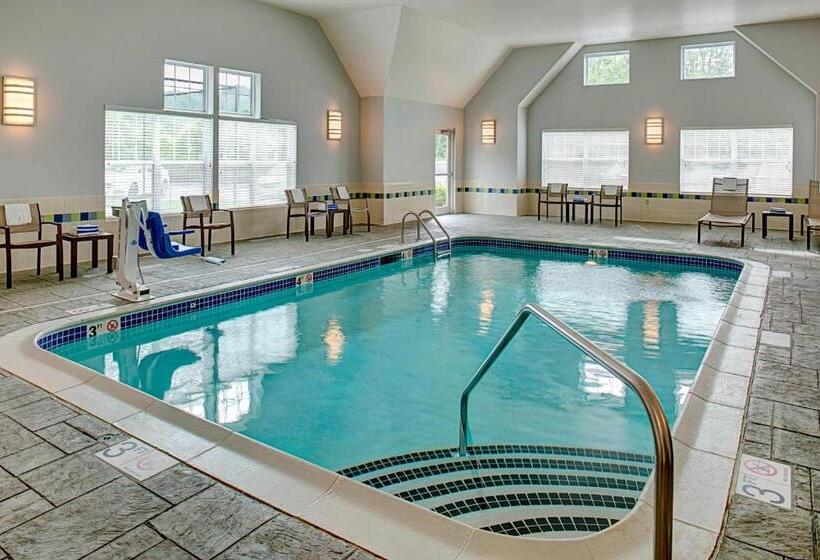 ホテル Residence Inn Worcester