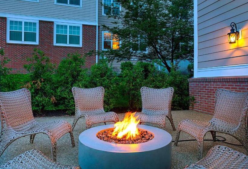 ホテル Residence Inn Worcester