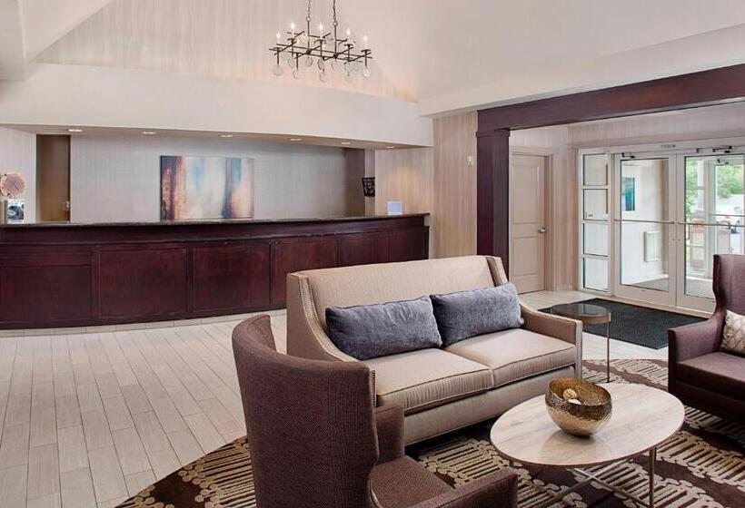 ホテル Residence Inn Worcester