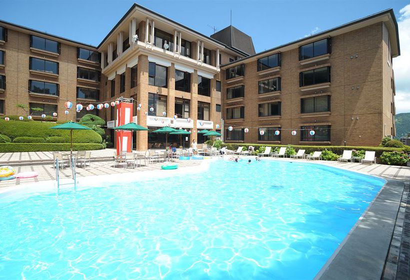 ホテル Resorpia Hakone