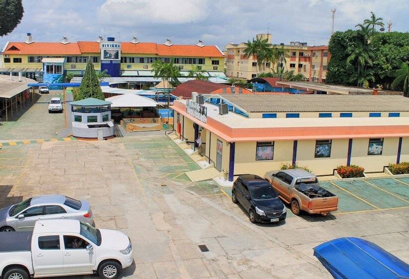 فندق Riviera D Amazonia Belem Ananindeua