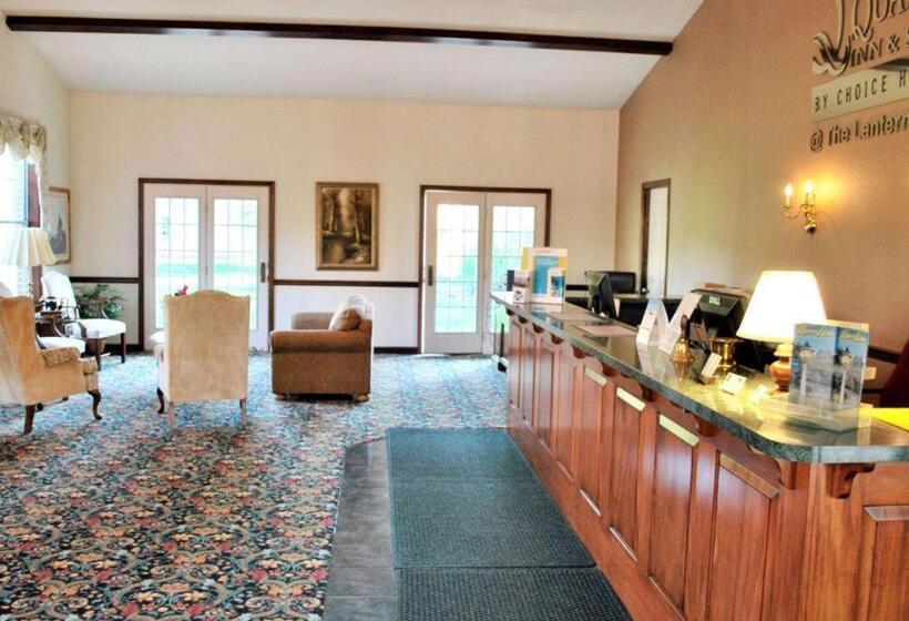 בית מלון כפרי Rodeway Inn & Suites Myerstown   Lebanon