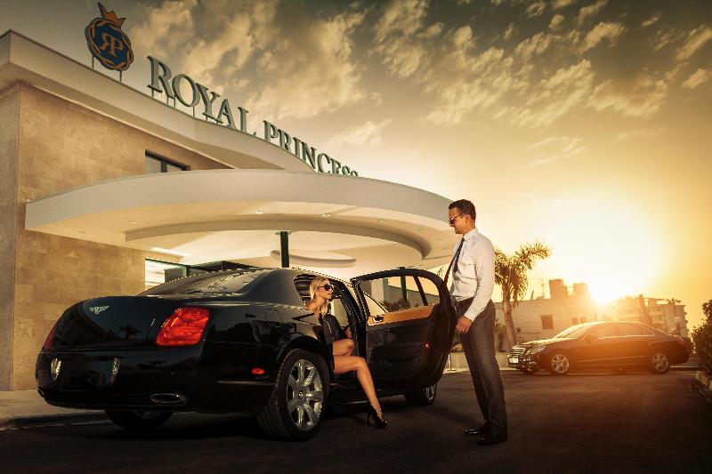 ホテル Royal Princess