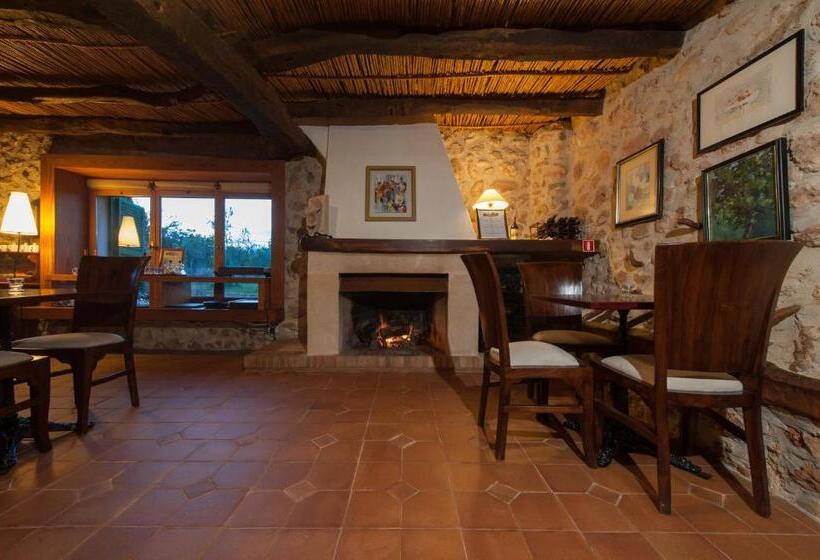 فندق ريفى Agroturisme Son Pons