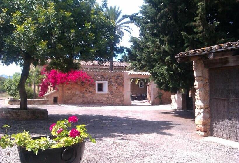 فندق ريفى Agroturisme Son Pons