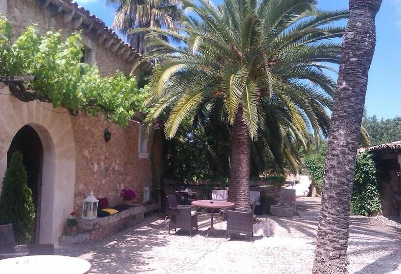 فندق ريفى Agroturisme Son Pons