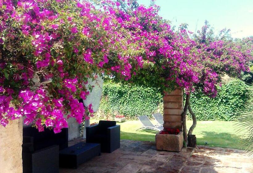 فندق ريفى Agroturisme Son Pons