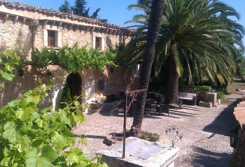 فندق ريفى Agroturisme Son Pons