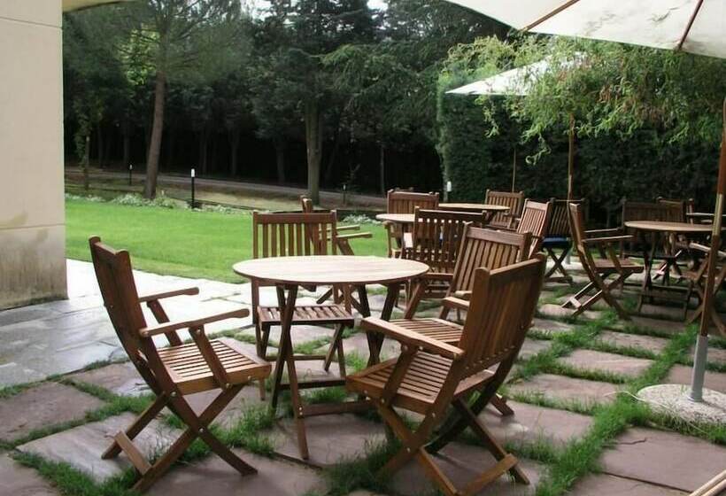 호텔 Rural Villarromana